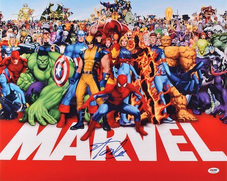 Lot #613 Stan Lee - Image 1