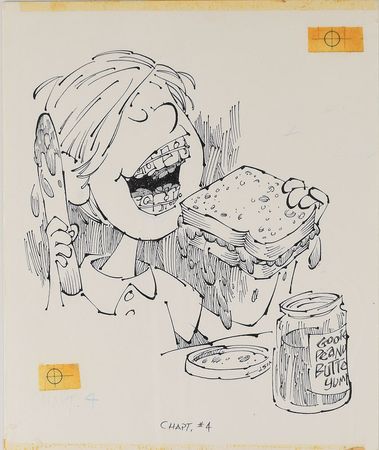 Lot #922 MAD: Paul Coker Comic Strip - Image 8