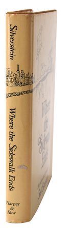 Lot #557 Shel Silverstein Book - Image 3