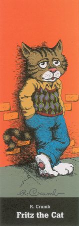 Lot #976 Robert Crumb - Image 3