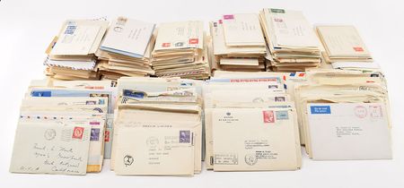 Lot #237 International Notables: An international miscellany—from Bertrand Russell to Bao Long of Vietnam - Image 1