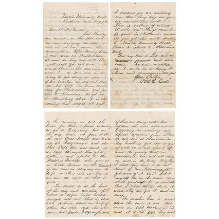 Lot #341  Gettysburg - Image 1