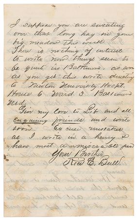 Lot #341  Gettysburg - Image 4