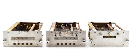 Lot #351  Vacuum Tube Collection - Image 1