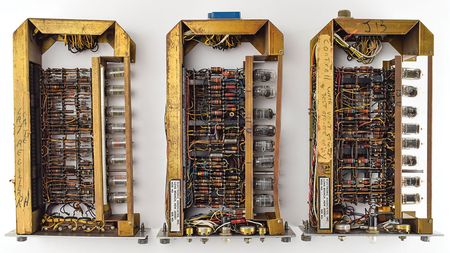 Lot #351  Vacuum Tube Collection - Image 2
