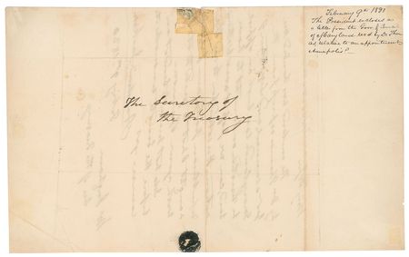Lot #16 Andrew Jackson: 