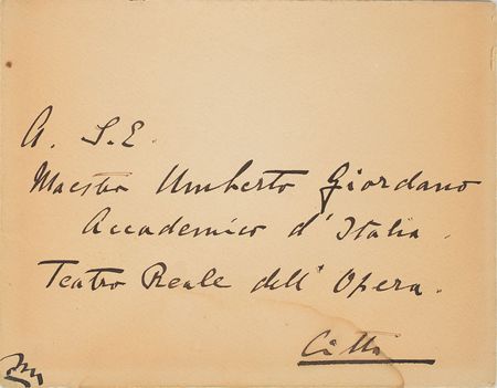 Lot #217 Guglielmo Marconi Handwritten Letter Signed - Image 4
