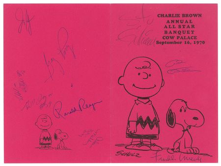 Lot #154 Ronald Reagan Program - Image 2