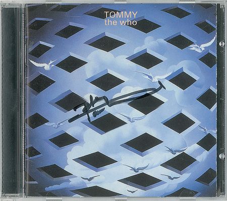 Lot #681 The Who: Pete Townshend - Image 1