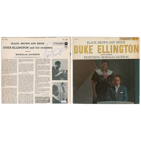 Lot #625 Duke Ellington - Image 1