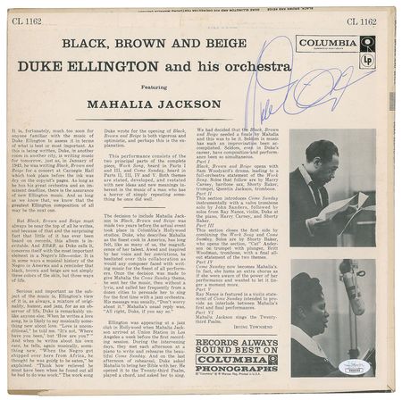 Lot #625 Duke Ellington - Image 2
