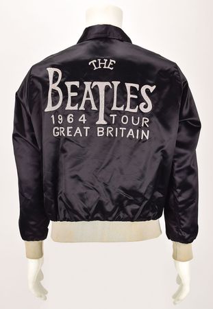 Lot #575 Beatles Jacket - Image 1