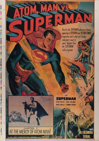 Lot #856  Superman: Kirk Alyn - Image 3