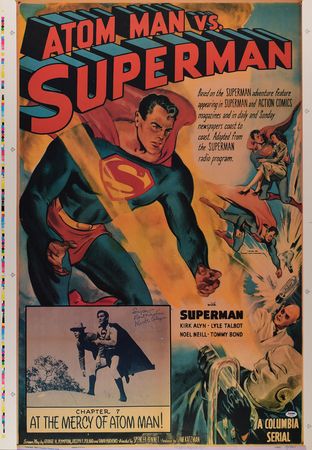 Lot #856  Superman: Kirk Alyn - Image 5