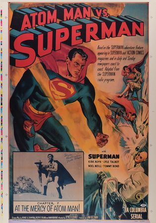 Lot #856  Superman: Kirk Alyn - Image 7