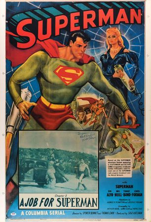 Lot #856  Superman: Kirk Alyn - Image 9