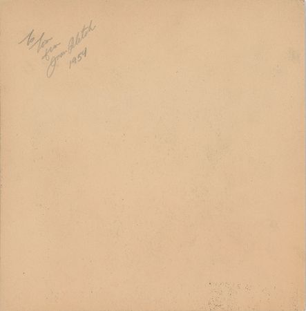 Lot #998 Amos Mouse Original Drawing by Jim Fletcher - Image 2