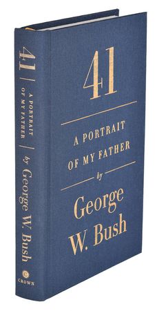Lot #84 George W. Bush Book - Image 2