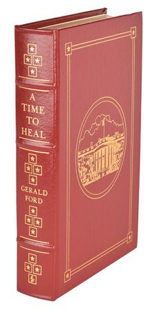 Lot #110 Gerald Ford - Image 2
