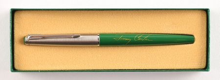 Lot #86 Jimmy Carter Pen - Image 2