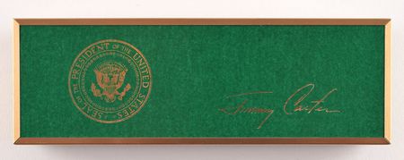 Lot #86 Jimmy Carter Pen - Image 3