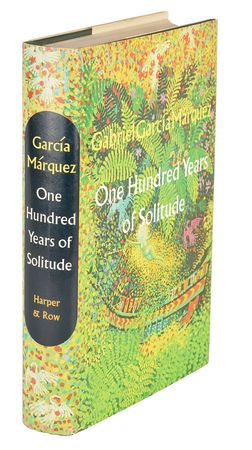 Lot #550 Gabriel Garcia Marquez Book - Image 4