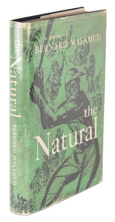 Lot #549 Bernard Malamud Book - Image 3