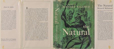 Lot #549 Bernard Malamud Book - Image 4