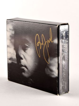 Lot #659 Billy Joel CD Box Set - Image 1