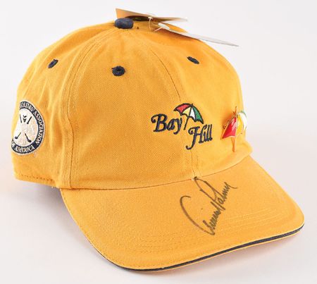 Lot #898 Arnold Palmer Cap - Image 2