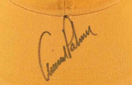 Lot #898 Arnold Palmer Cap - Image 3
