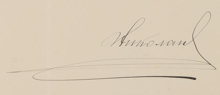 Lot #246 Nicholas II: Informing the King of Belgium of the loss of a Russian prince in WWI - Image 2