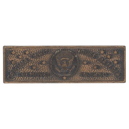 Lot #172 White House Brick Brick - Image 2