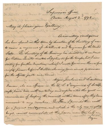 Lot #277 Jonathan Jackson - Image 1
