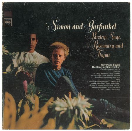 Lot #763 Simon and Garfunkel Album - Image 2