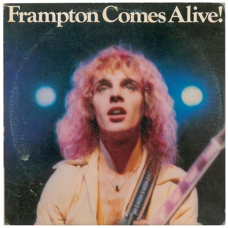 Lot #718 Peter Frampton - Image 2