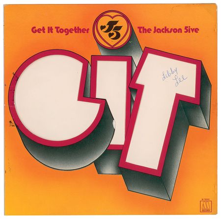 Lot #693 The Jackson 5 Album - Image 2