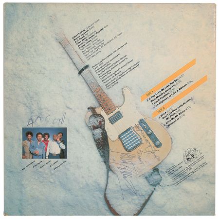 Lot #621 Albert Collins - Image 1