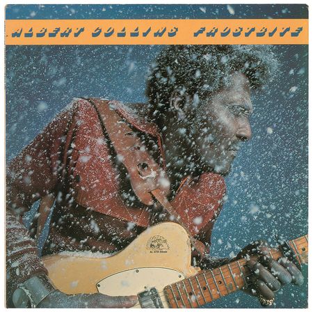 Lot #621 Albert Collins - Image 2
