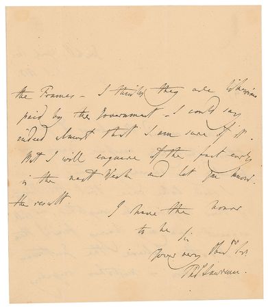 Lot #472 Thomas Lawrence - Image 2