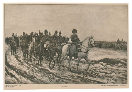 Lot #502 Ernest Meissonier - Image 4