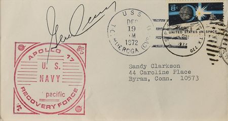 Lot #476  Apollo 17 - Image 3