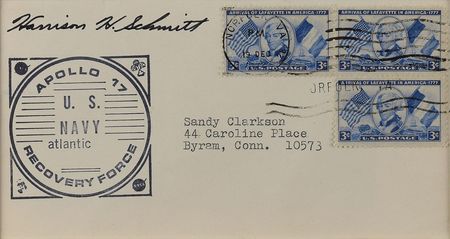 Lot #476  Apollo 17 - Image 4
