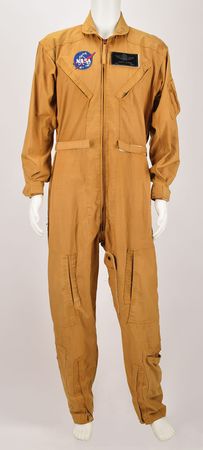 Lot #424 Karol J. Bobko: The first astronaut to fly on three different Space Shuttles - Image 1
