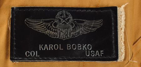 Lot #424 Karol J. Bobko: The first astronaut to fly on three different Space Shuttles - Image 4