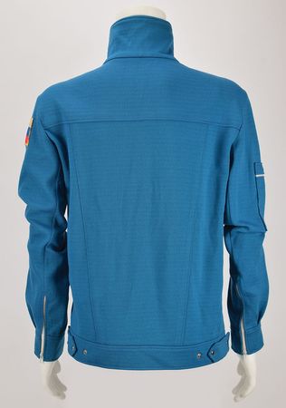 Lot #399 Yury Onufriyenko: Worn by the commander of Soyuz TM-23 - Image 2