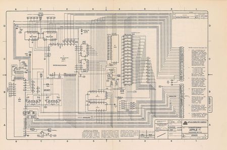Lot #206 Apple-1 Computer Operation Manual: Extremely rare original Apple-1 Operation Manual from 1976 - Image 6
