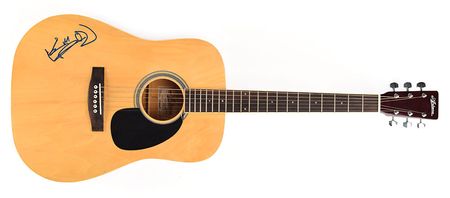 Lot #694 Rolling Stones: Keith Richards Guitar - Image 1