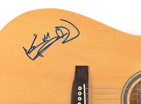 Lot #694 Rolling Stones: Keith Richards Guitar - Image 2