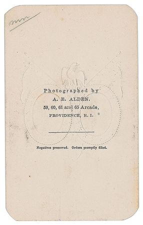 Lot #142 Abraham Lincoln Photograph - Image 2
